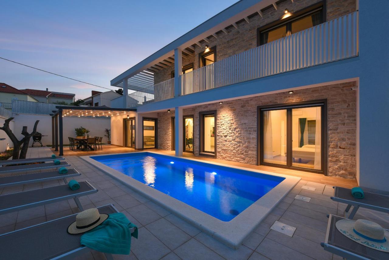 Villa Pjaula Zadar Zewnętrze zdjęcie