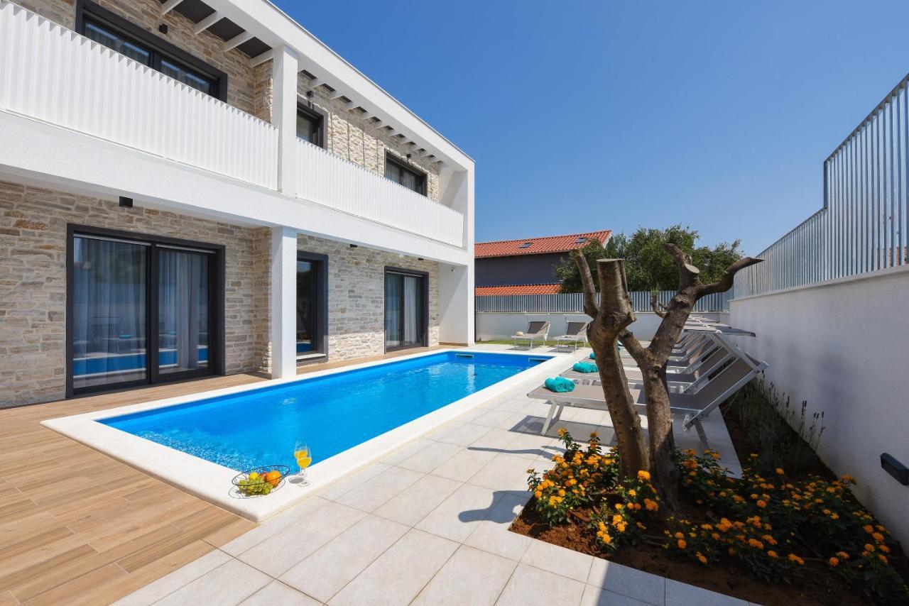 Villa Pjaula Zadar Zewnętrze zdjęcie