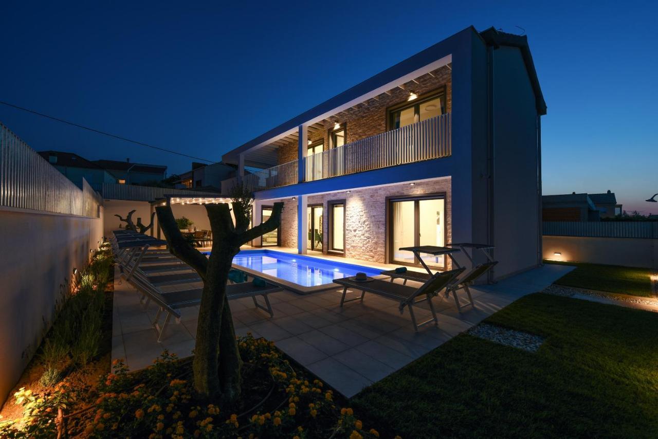Villa Pjaula Zadar Zewnętrze zdjęcie