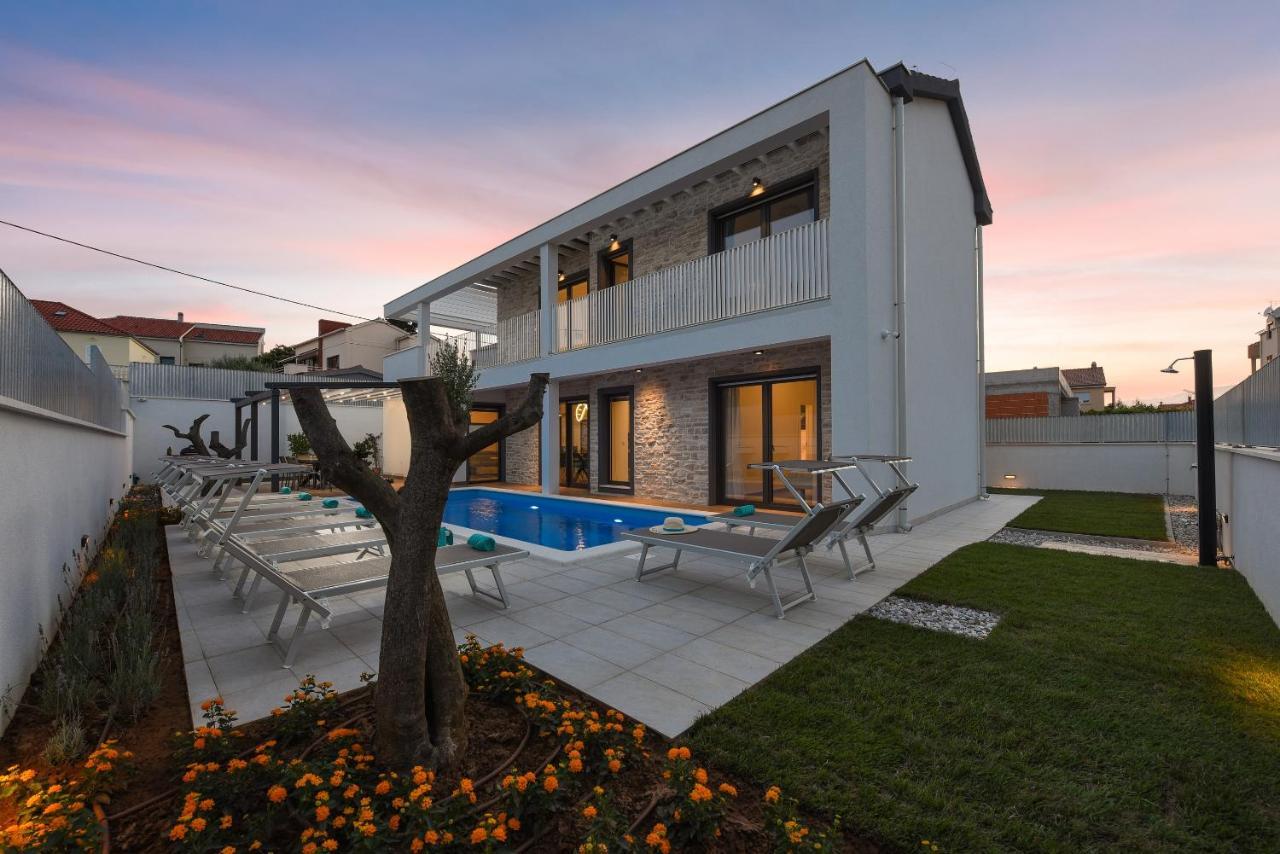 Villa Pjaula Zadar Zewnętrze zdjęcie