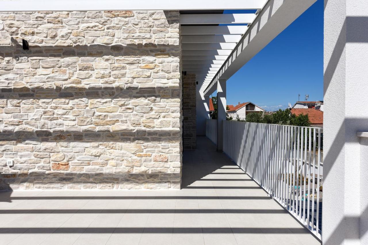 Villa Pjaula Zadar Zewnętrze zdjęcie