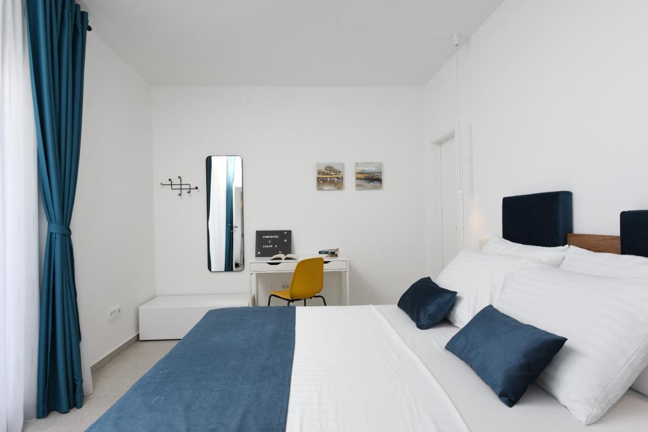 Villa Pjaula Zadar Zewnętrze zdjęcie