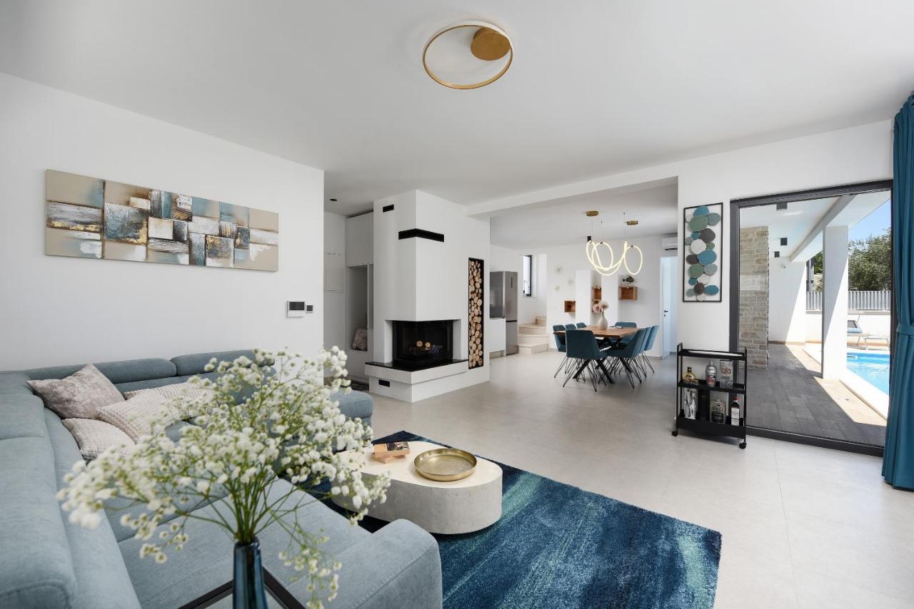 Villa Pjaula Zadar Zewnętrze zdjęcie