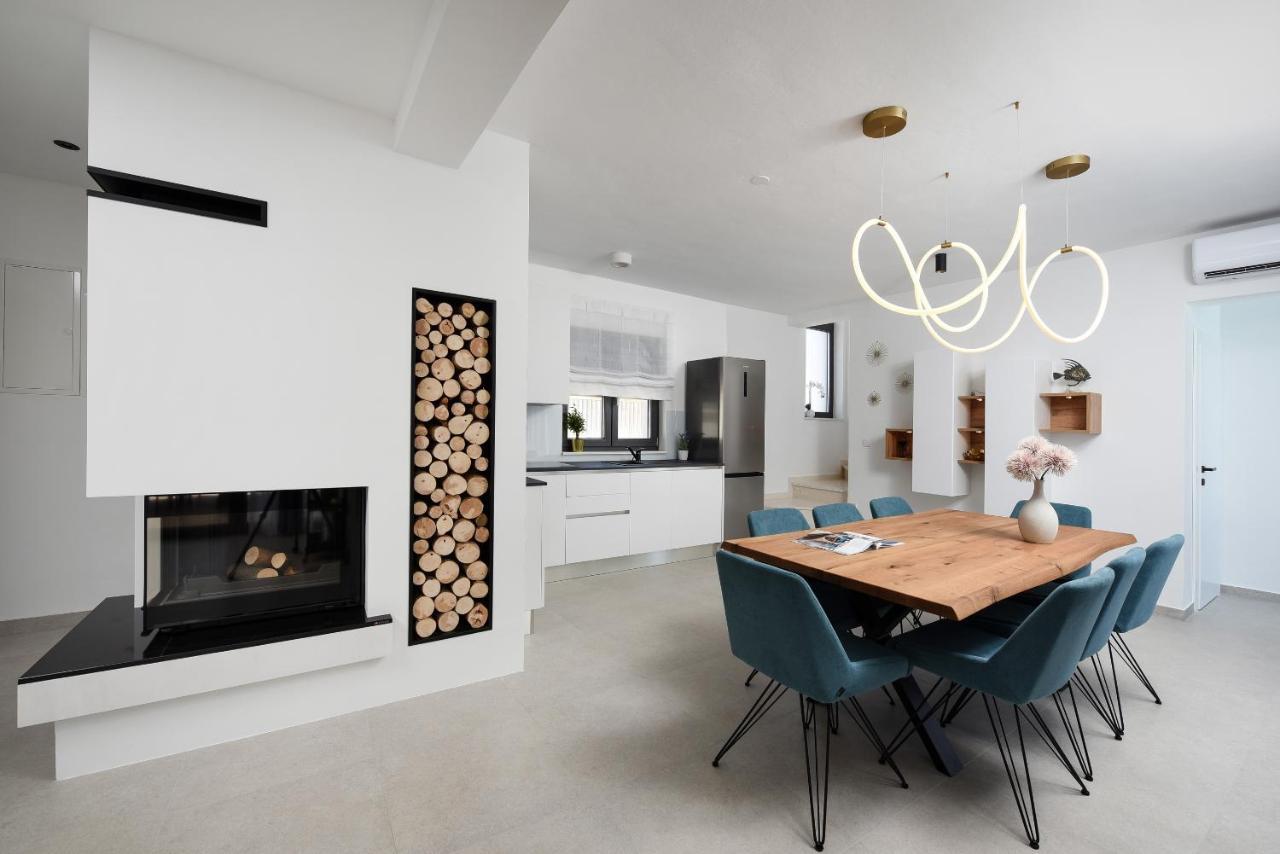Villa Pjaula Zadar Zewnętrze zdjęcie