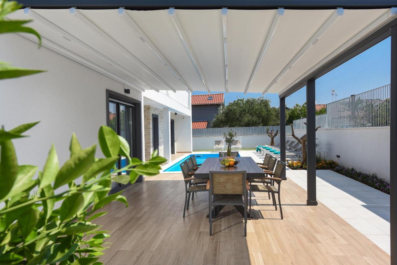 Villa Pjaula Zadar Zewnętrze zdjęcie