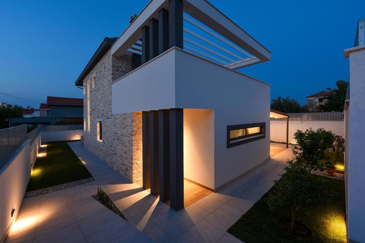 Villa Pjaula Zadar Zewnętrze zdjęcie