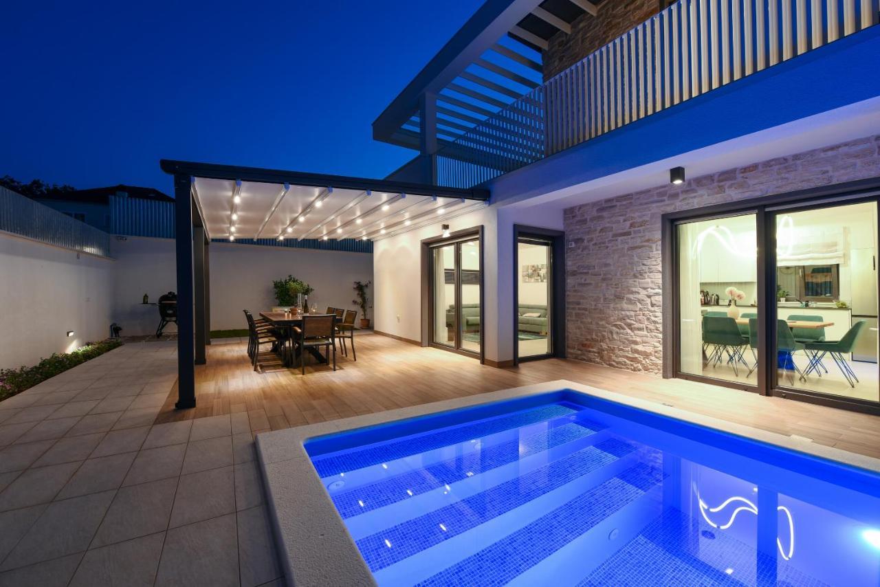 Villa Pjaula Zadar Zewnętrze zdjęcie