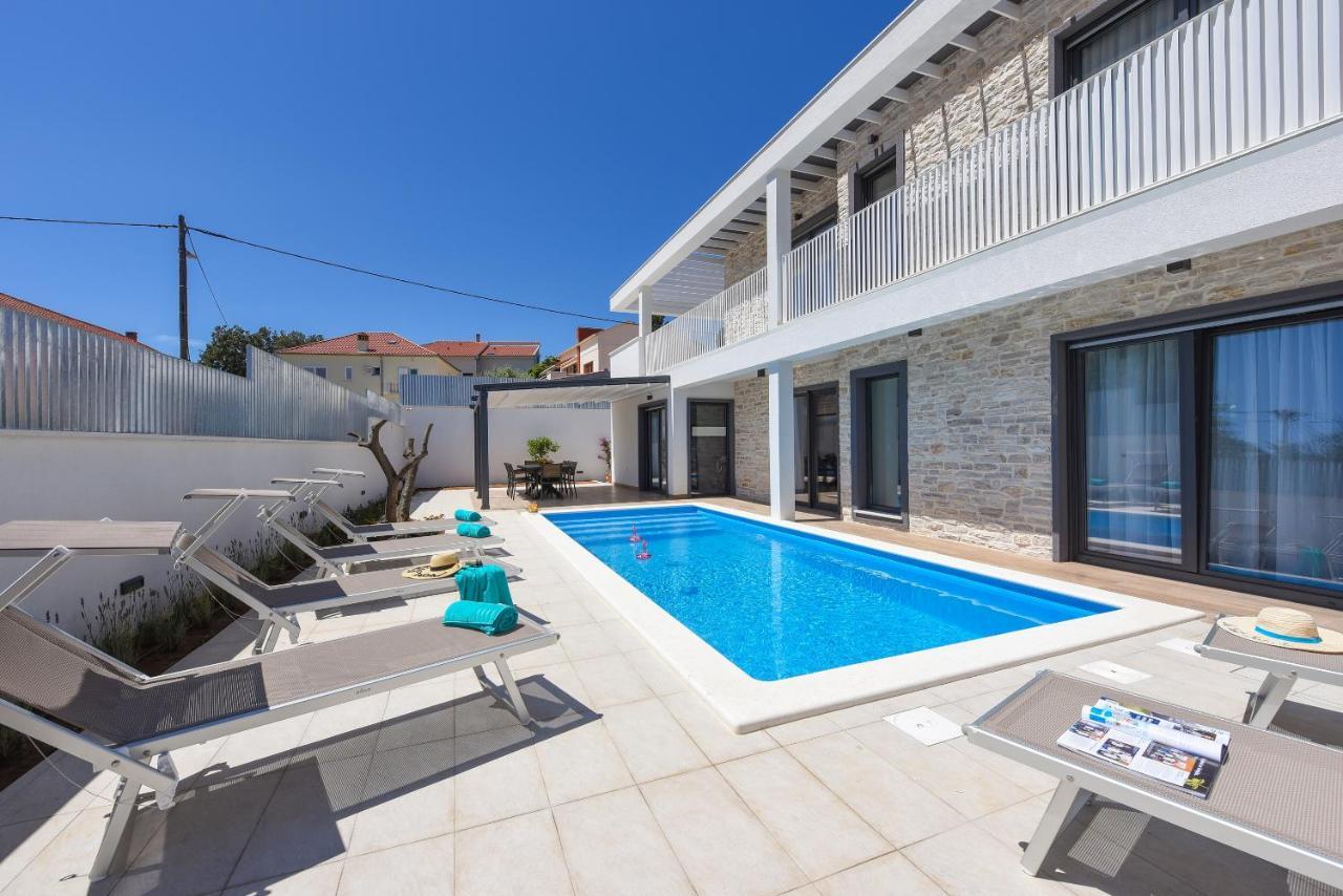 Villa Pjaula Zadar Zewnętrze zdjęcie