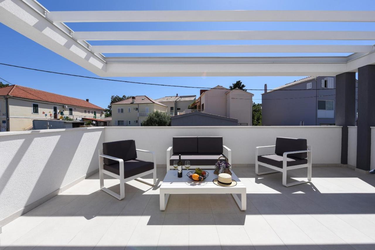 Villa Pjaula Zadar Zewnętrze zdjęcie