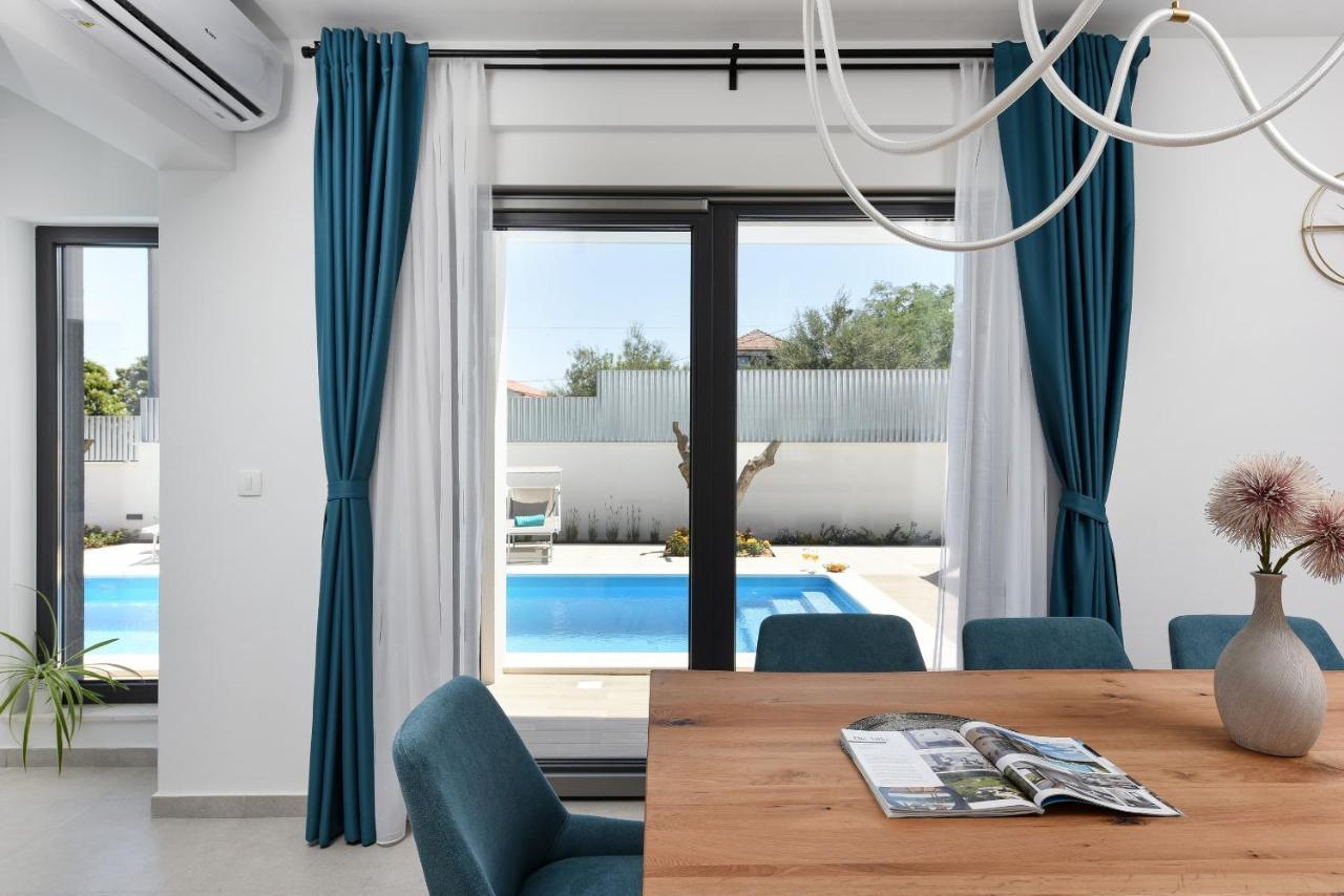 Villa Pjaula Zadar Zewnętrze zdjęcie