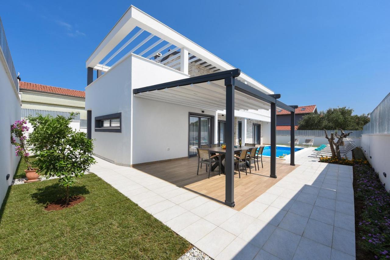 Villa Pjaula Zadar Zewnętrze zdjęcie