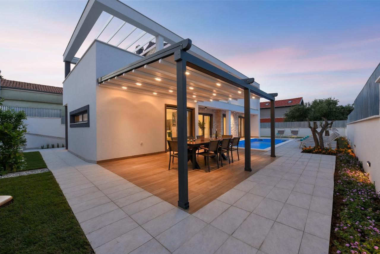 Villa Pjaula Zadar Zewnętrze zdjęcie