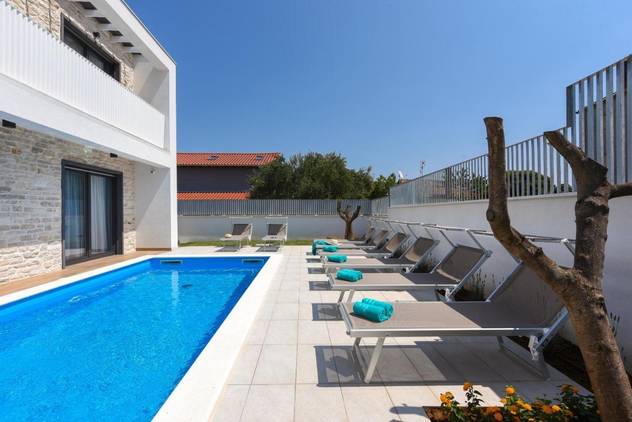 Villa Pjaula Zadar Zewnętrze zdjęcie