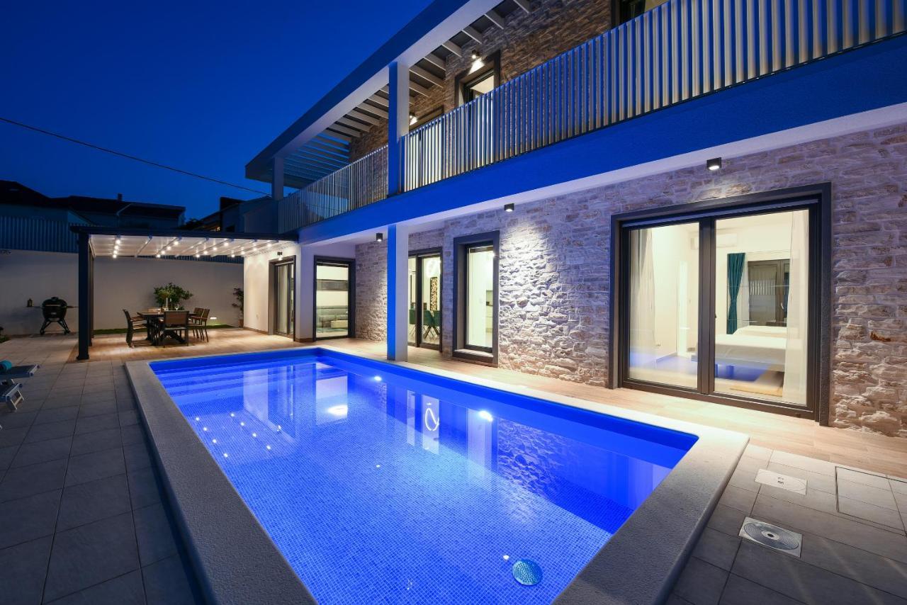 Villa Pjaula Zadar Zewnętrze zdjęcie