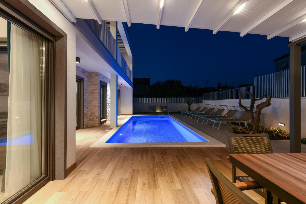 Villa Pjaula Zadar Zewnętrze zdjęcie