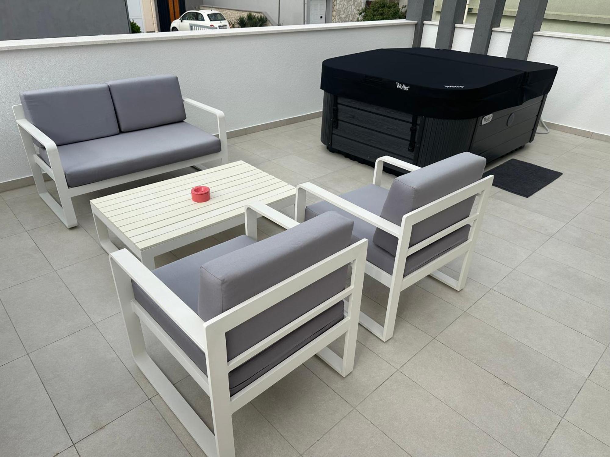 Villa Pjaula Zadar Zewnętrze zdjęcie